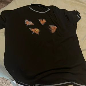 Butterful Tee From BooHooMan